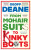 From Mohair Suits to Kinky Boots - Geoff Deane