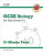GCSE Biology: AQA 10-Minute Tests (includes answers) - CGP Books