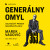Generálny omyl - Marek Vagovič