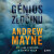 Génius zločinu - Andrew Mayne