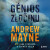 Génius zločinu - Andrew Mayne