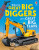 Great Big Diggers (with great big flaps) - Beecham Alice