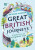 Great British Journeys - Madden Richard,National Trust Books