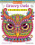 Groovy Owls Coloring Book - Thaneeya McArdle