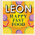 Happy Leons: Leon Happy  Fast Food - Rebecca Seal,John Vincent,Jack Burke