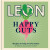Happy Leons: Leon Happy Guts - Rebecca Seal,John Vincent