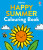 Happy Summer Colouring Book - Alice James