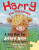 Harry the Highlander: A Bad Hair Day Jigsaw Book - Cameron Scott