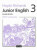 Haydn Richards : Junior English :Pupil Book 3 With Answers -1997 Edition - 