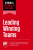 HBR's 10 Must Reads on Leading Winning Teams - Marcus Buckingham,Brady Tom,Harvard Business Review,Frances X. Frei,Tsedal Neeley