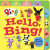 Hello, Bing! (Tabbed Board) - HarperCollins Childrenâ€™s Books