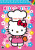 Omalovánka Hello Kitty - neuveden