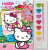 Hello Kitty omalovánka s vodovkami - neuveden