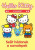 Hello Kitty Sešit hádanek a samolepek - 