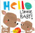 Hello Little Baby! - Lee Williams