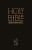 Holy Bible: English Standard Version (ESV) Anglicised Pew Bible (Black Colour) - Collins Anglicised ESV Bibles