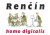 Homo digitalis - Vladimír Renčín
