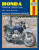 Honda CB400 & CB550 Fours (73 - 77) - Haynes Publishing