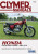 Honda CB750 Single Overhead Cam Motorcycle, 1969-1978 Service Repair Manual - Haynes Publishing