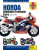 Honda CBR900RR FireBlade (92 - 99) Haynes Repair Manual - Haynes Publishing