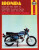 Honda CD/CM185 200T & CM250C 2-Valve Twins (77 - 85) - Haynes Publishing