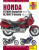 Honda NT700V Deauville & XL700V Transalp (06 - 13) - Matthew Coombs