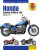 Honda Shadow VT600 & 750 (88-19) - Haynes Publishing