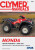 Honda TRX500 Foreman Series ATV (2005-2011) Service Repair Manual - Haynes Publishing