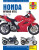 Honda VFR V-Tec V-Fours (02 - 09) Haynes Repair Manual - Haynes Publishing