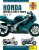 Honda VFR750 & 700 V-Fours (86 - 97) Haynes Repair Manual - Haynes Publishing