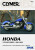 Honda VTX1800 Series Motorcycle (2002-2008) Service Repair Manual - Haynes Publishing