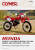 Honda XL/XR250 (1978-2000) & XL/XR350R (1983-1985) Motorcycle Service Repair Manual - Haynes Publishing