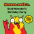 Horace & Co: Rock Monster's Party - Flossy and Jim