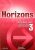 Horizons 3 Workbook - Paul Radley,Daniela Simons,Colin Campbell