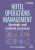Hotel Operations Management - Yue Teng Vaughan