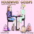 Housewives´ Gossips - Elise Colle,Mia Marlow