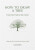 How to Draw a Tree - Alex Boon