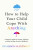 How to Help Your Child Cope With Anything - Dr Alison McClymont
