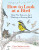 How to Look at a Bird - Clare Walker Leslie