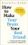 How to Make Your Brain Your Best Friend - Rachel Barr