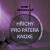 Hříchy pro pátera Knoxe - Josef Škvorecký