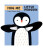 Hug Me Little Penguin: Finger Puppet Book - Chronicle Books