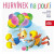 Hurvínek na pouti - Denisa Kirschnerová,Martin Klásek