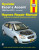Hyundai Excel & Accent (86-13) - Haynes Publishing
