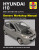 Hyundai i10 petrol ('08-'13) 58 to 63 - Haynes Publishing
