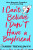 I Can't Believe I Don't Have a Boyfriend - Harry Trevaldwyn