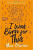 I Was Born for This - Alice Osemanová