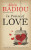 In Praise Of Love - Alain Badiou,Nicolas Truong