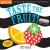 Indestructibles: Taste the Fruit! (High Color High Contrast) - Amy Pixton