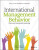 International Management Behavior - Henry W.  Lane,Martha L.  Maznevski